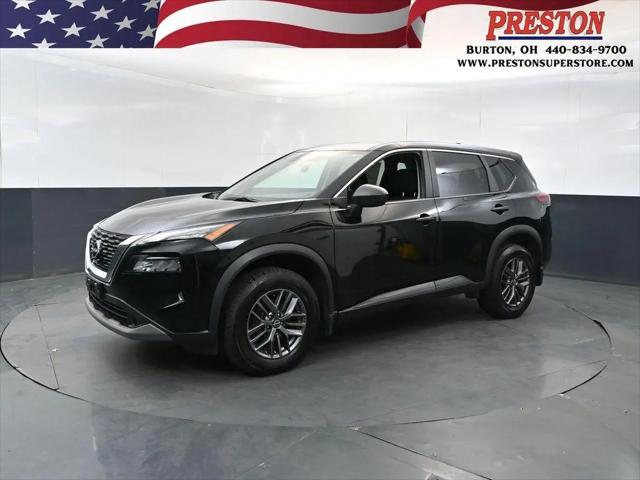 2023 Nissan Rogue S Intelligent AWD for sale in Burton, OH