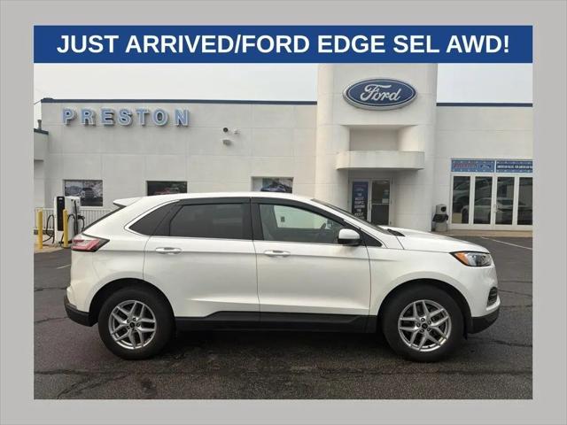 2024 Ford Edge SEL for sale in Burton, OH
