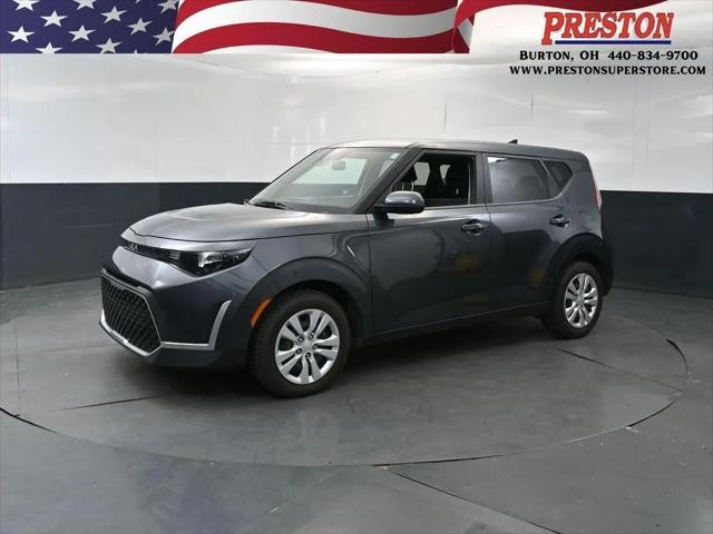 2023 Kia Soul LX for sale in Burton, OH