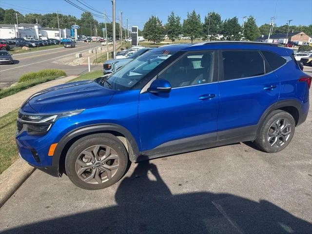 2024 Kia Seltos S for sale in Burton, OH