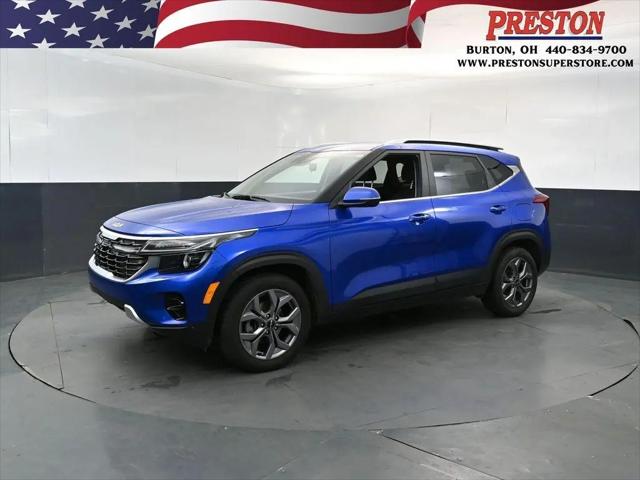 2024 Kia Seltos S for sale in Burton, OH