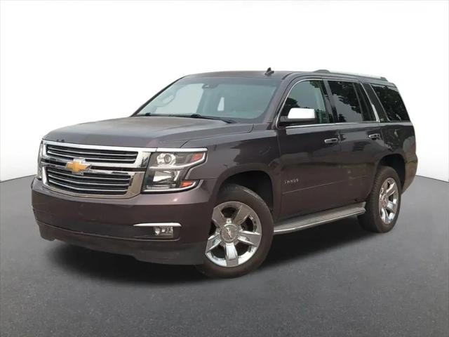 2015 Chevrolet Tahoe LTZ for sale in Troy, MI