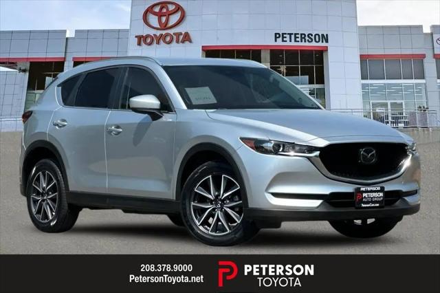 2018 Mazda CX-5 Touring for sale in Boise, ID
