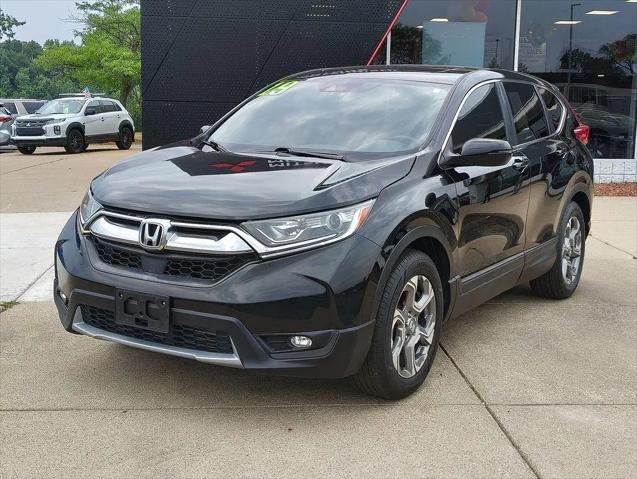 2019 Honda CR-V EX-L for sale in Grand Blanc, MI