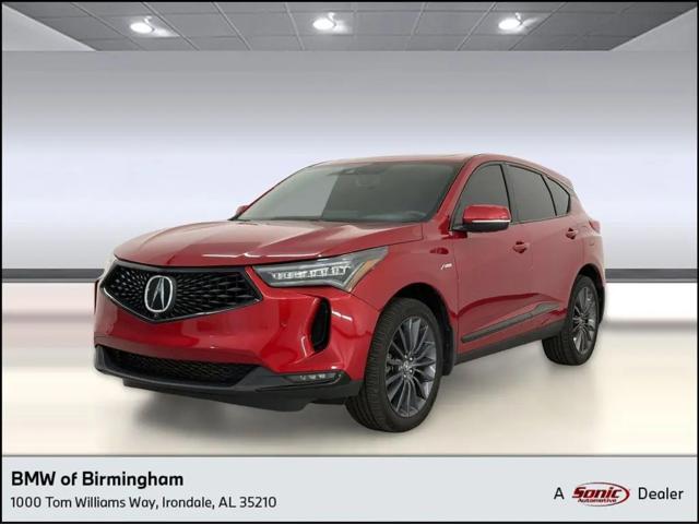 2022 Acura RDX PMC Edition for sale in Irondale, AL