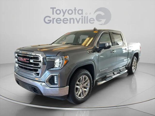 2021 GMC Sierra 1500 4WD Crew Cab Short Box SLT for sale in Greenville, SC