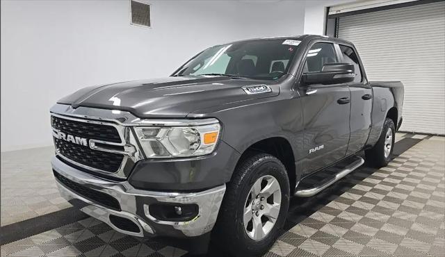 2023 Ram 1500 Big Horn Quad Cab 4x4 6'4" Box for sale in Summerville, SC