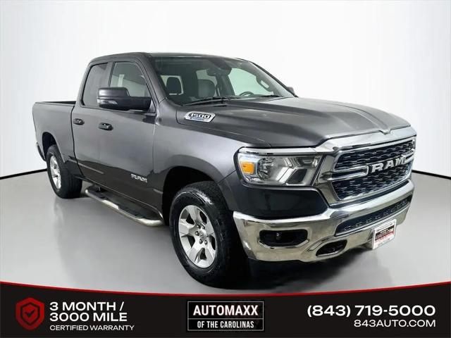 2023 Ram 1500 Big Horn Quad Cab 4x4 6'4" Box for sale in Summerville, SC