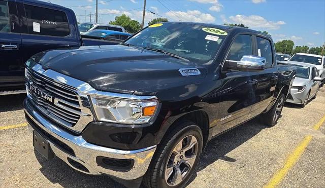 2024 Ram 1500 Laramie Crew Cab 4x2 5'7" Box for sale in Summerville, SC