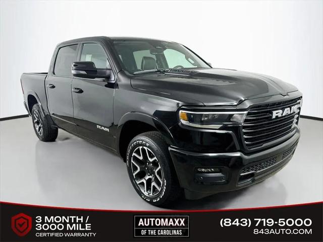 2025 Ram 1500 Laramie Crew Cab 4x4 5'7" Box for sale in Summerville, SC
