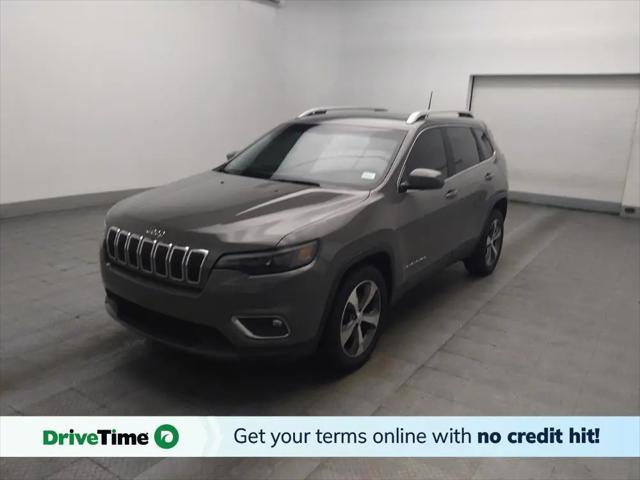 2020 Jeep Cherokee Limited FWD for sale in Jackson, MS