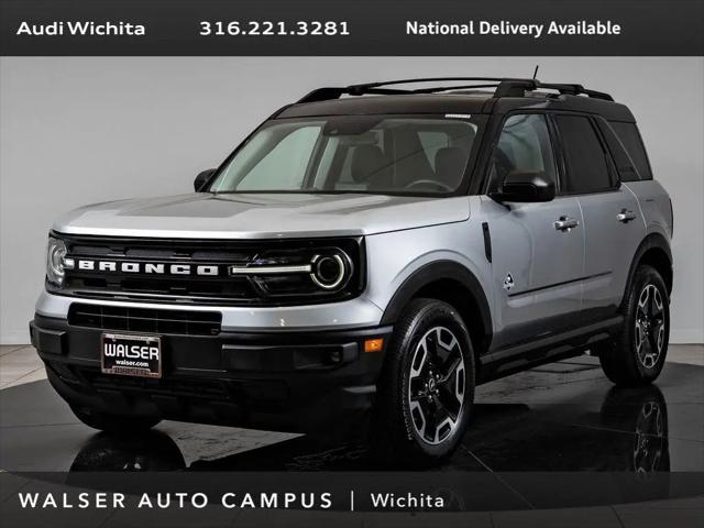 2021 Ford Bronco Sport Outer Banks for sale in Wichita, KS