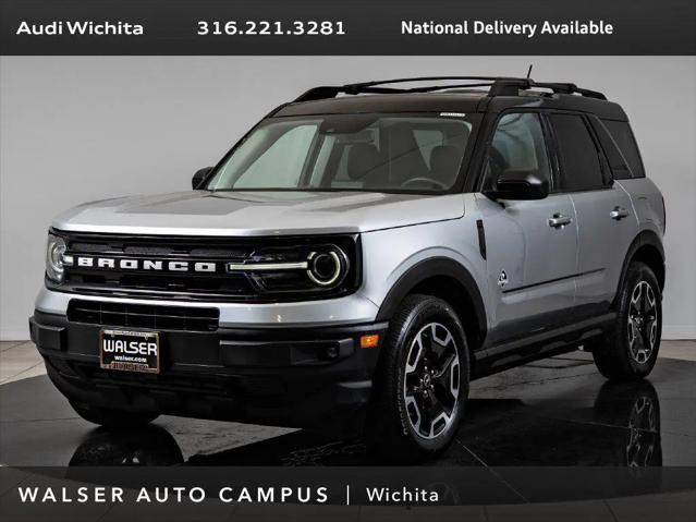 2021 Ford Bronco Sport Outer Banks for sale in Wichita, KS