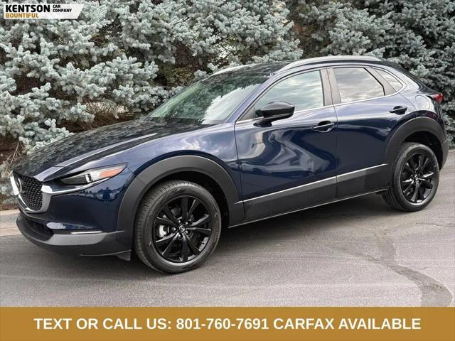 2025 Mazda CX-30 2.5 S Select Sport for sale in Bountiful, UT
