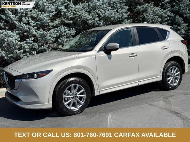 2025 Mazda CX-5 2.5 S Select for sale in Bountiful, UT