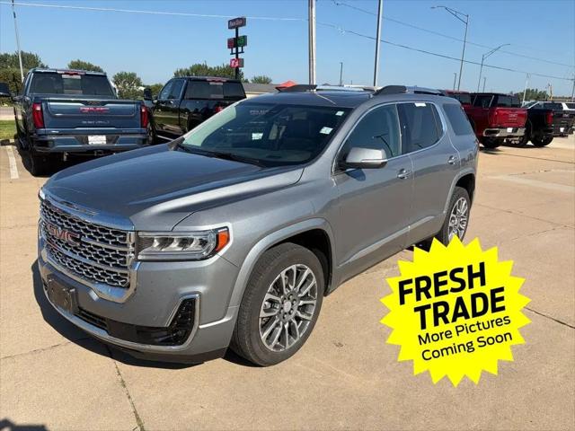 2023 GMC Acadia AWD Denali for sale in Charles City, IA