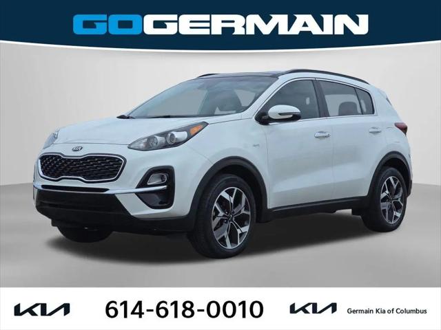 2022 Kia Sportage EX for sale near Columbus, OH