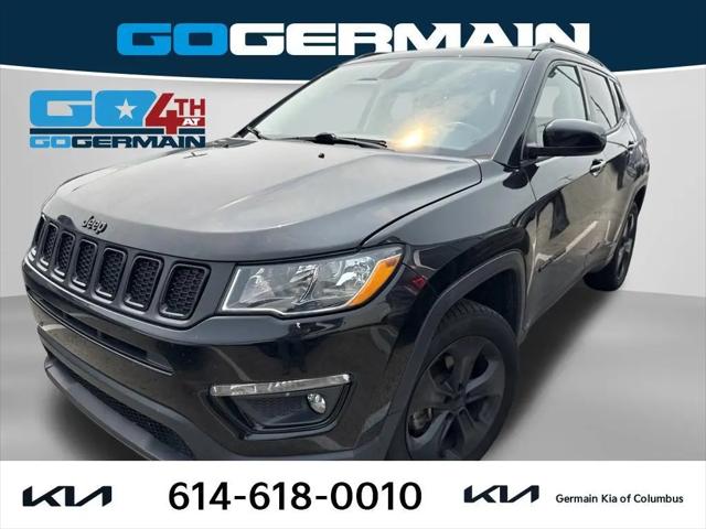 2020 Jeep Compass Altitude 4x4 for sale in Columbus, OH