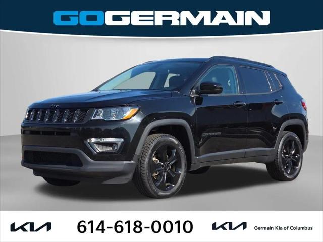 2020 Jeep Compass Altitude 4x4 for sale near Columbus, OH