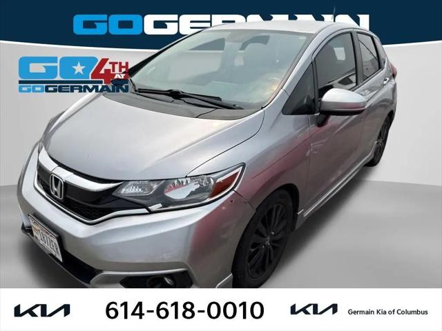 2018 Honda Fit Sport for sale in Columbus, OH