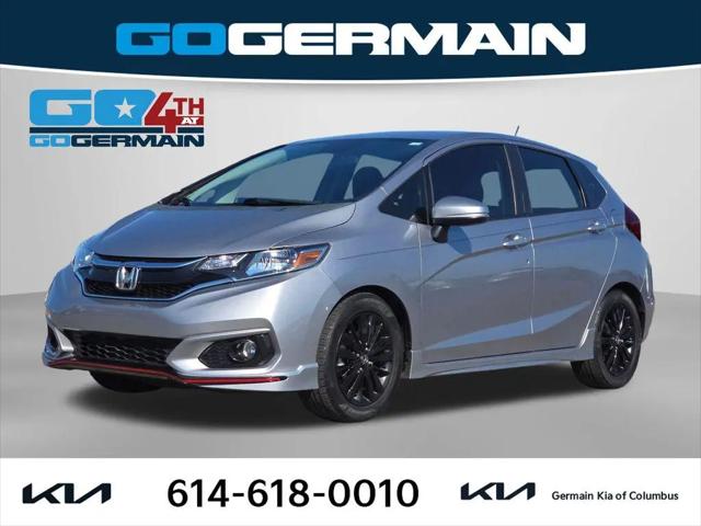 2018 Honda Fit Sport for sale near Columbus, OH