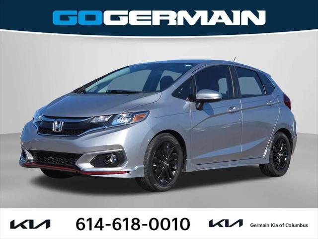 2018 Honda Fit Sport for sale in Columbus, OH
