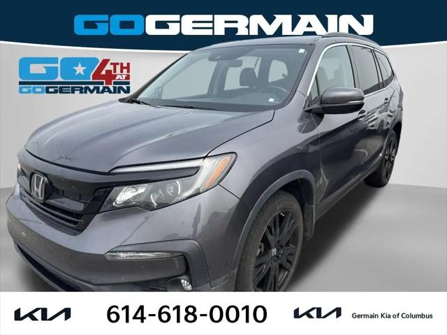 2022 Honda Pilot AWD Special Edition for sale in Columbus, OH