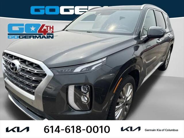 2020 Hyundai Palisade Limited for sale in Columbus, OH