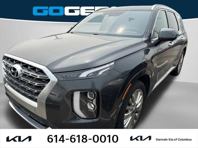 2020 Hyundai Palisade Limited for sale in Columbus, OH