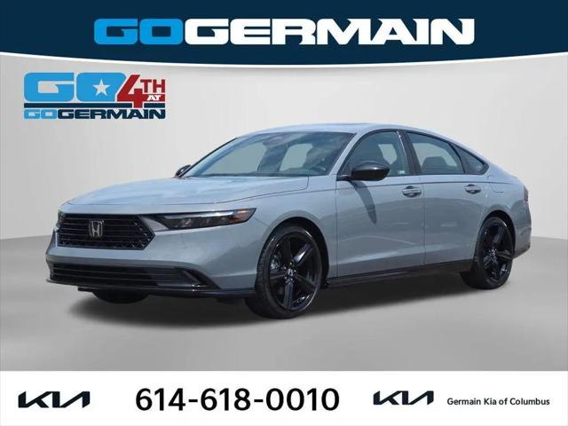 2024 Honda Accord Hybrid Sport-L for sale in Columbus, OH