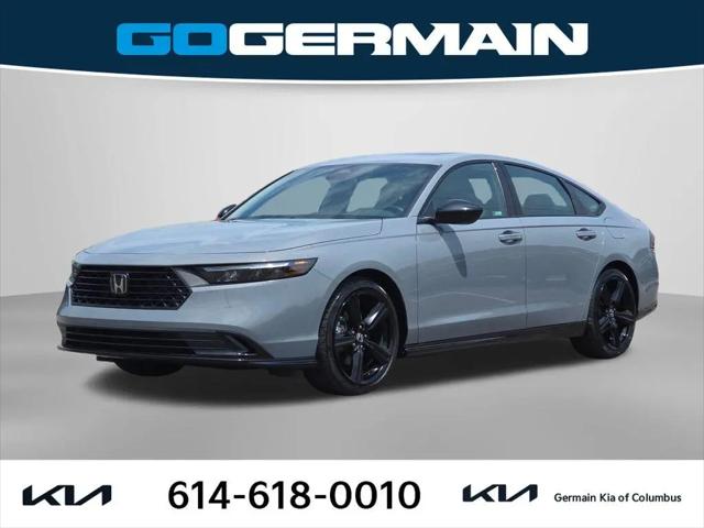 2024 Honda Accord Hybrid Sport-L for sale in Columbus, OH