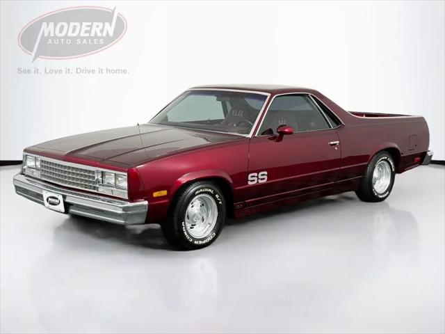1984 Chevrolet EL Camino Base for sale in Tyngsboro, MA