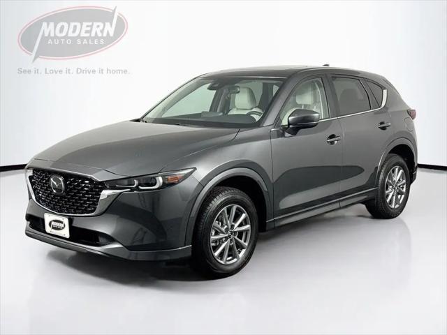 2025 Mazda CX-5 2.5 S Preferred for sale in Tyngsboro, MA