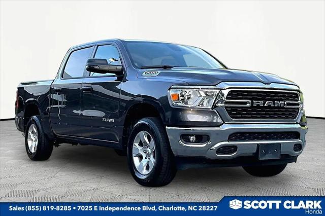 2023 Ram 1500 Big Horn Crew Cab 4x4 5'7" Box for sale in Charlotte, NC