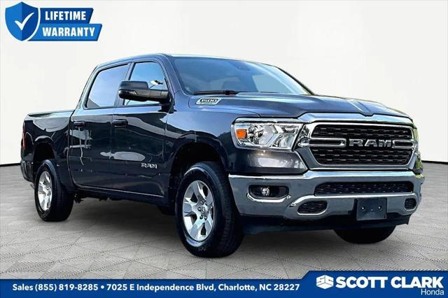 2023 Ram 1500 Big Horn Crew Cab 4x4 5'7" Box for sale in Charlotte, NC
