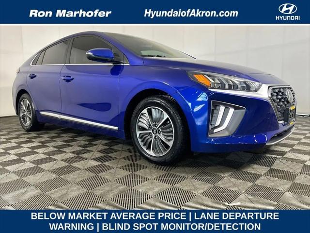 2022 Hyundai IONIQ Plug-In Hybrid SEL for sale in Cuyahoga Falls, OH