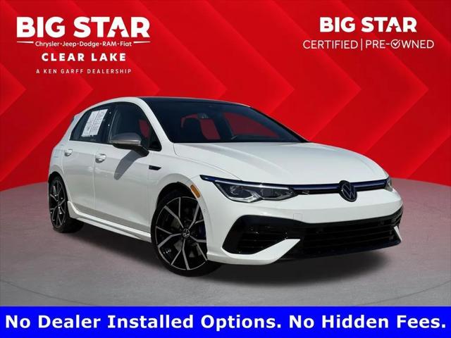 2024 Volkswagen Golf R 2.0T for sale in Webster, TX