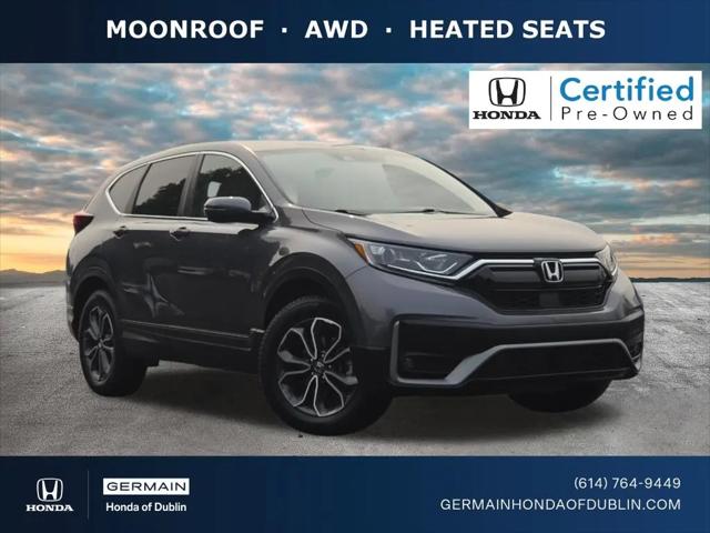 2022 Honda CR-V for sale near Dublin, OH