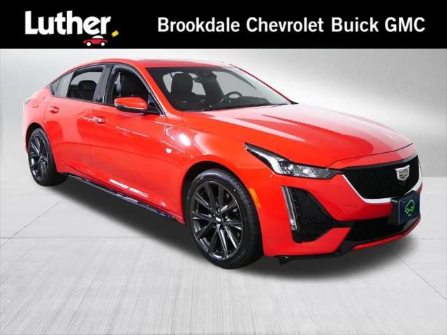 2021 Cadillac CT5 Sport for sale in BROOKLYN CENTER, MN
