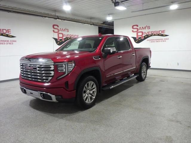 2022 GMC Sierra 1500 4WD Crew Cab Short Box Denali for sale in Des Moines, IA