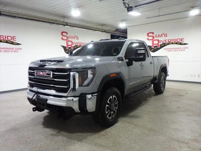 2024 GMC Sierra 2500HD 4WD Double Cab Standard Bed SLE for sale in Des Moines, IA