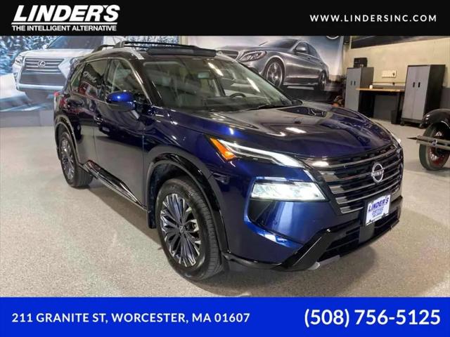 2025 Nissan Rogue Platinum Intelligent AWD for sale in Worcester, MA