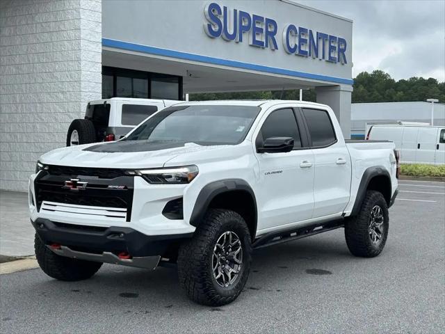 2026 Chevrolet Colorado ZR2, 4WD for sale in Acworth, GA