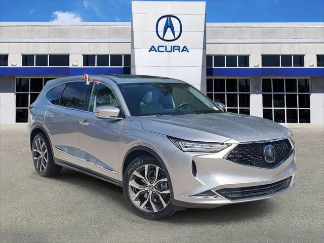 2024 Acura MDX Technology Package for sale in Pembroke Pines, FL