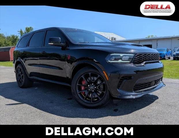 2026 Dodge Durango SRT Hellcat Jailbreak AWD for sale in Plattsburgh, NY