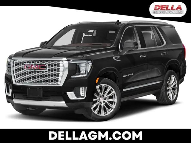 2022 GMC Yukon 4WD Denali for sale in Plattsburgh, NY