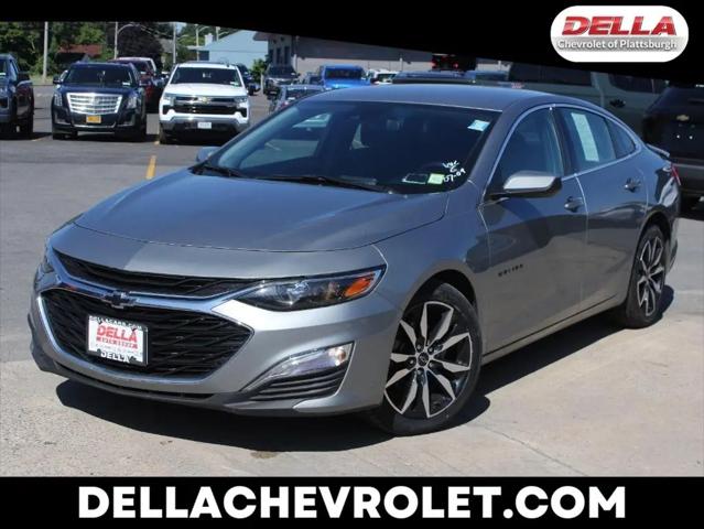 2025 Chevrolet Malibu FWD RS for sale in Plattsburgh, NY