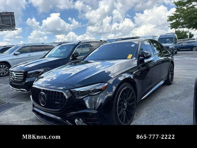 2026 Mercedes-Benz AMG E 53 E Base for sale in Knoxville, TN