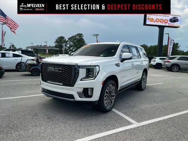 2023 GMC Yukon 4WD Denali Ultimate for sale in Summerville, SC