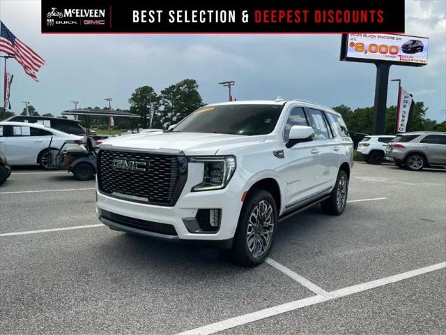 2023 GMC Yukon 4WD Denali Ultimate for sale in Summerville, SC